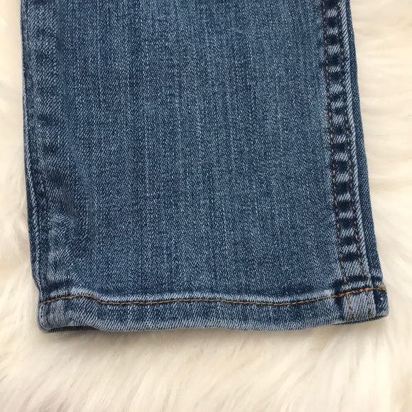 NWT HUDSON Collin Crop Mid Rise Jeans - Picture 8 of 8